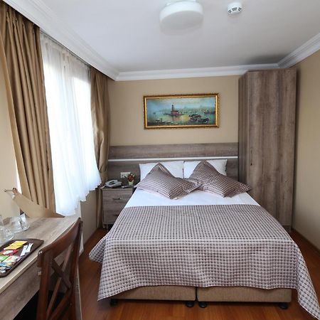 My Holiday Time Hotel อิสตันบูล ภายนอก รูปภาพ