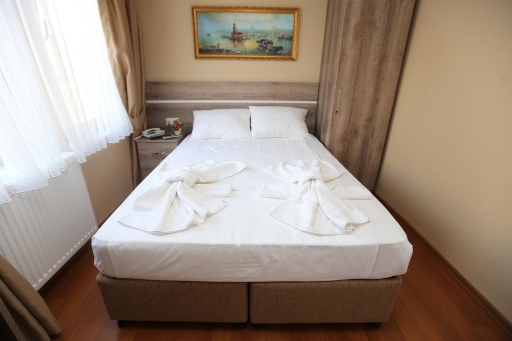 My Holiday Time Hotel อิสตันบูล ภายนอก รูปภาพ