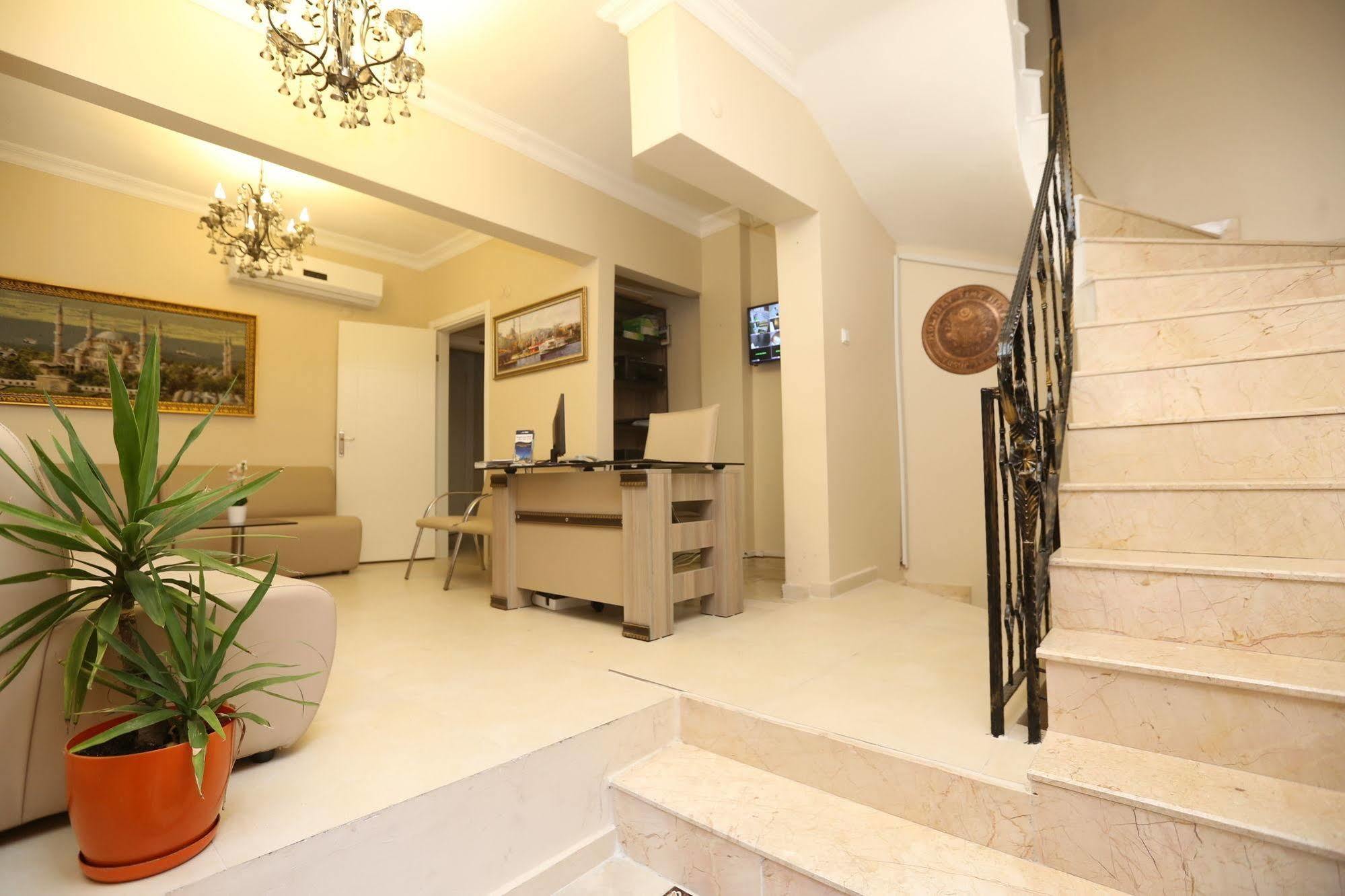 My Holiday Time Hotel อิสตันบูล ภายนอก รูปภาพ