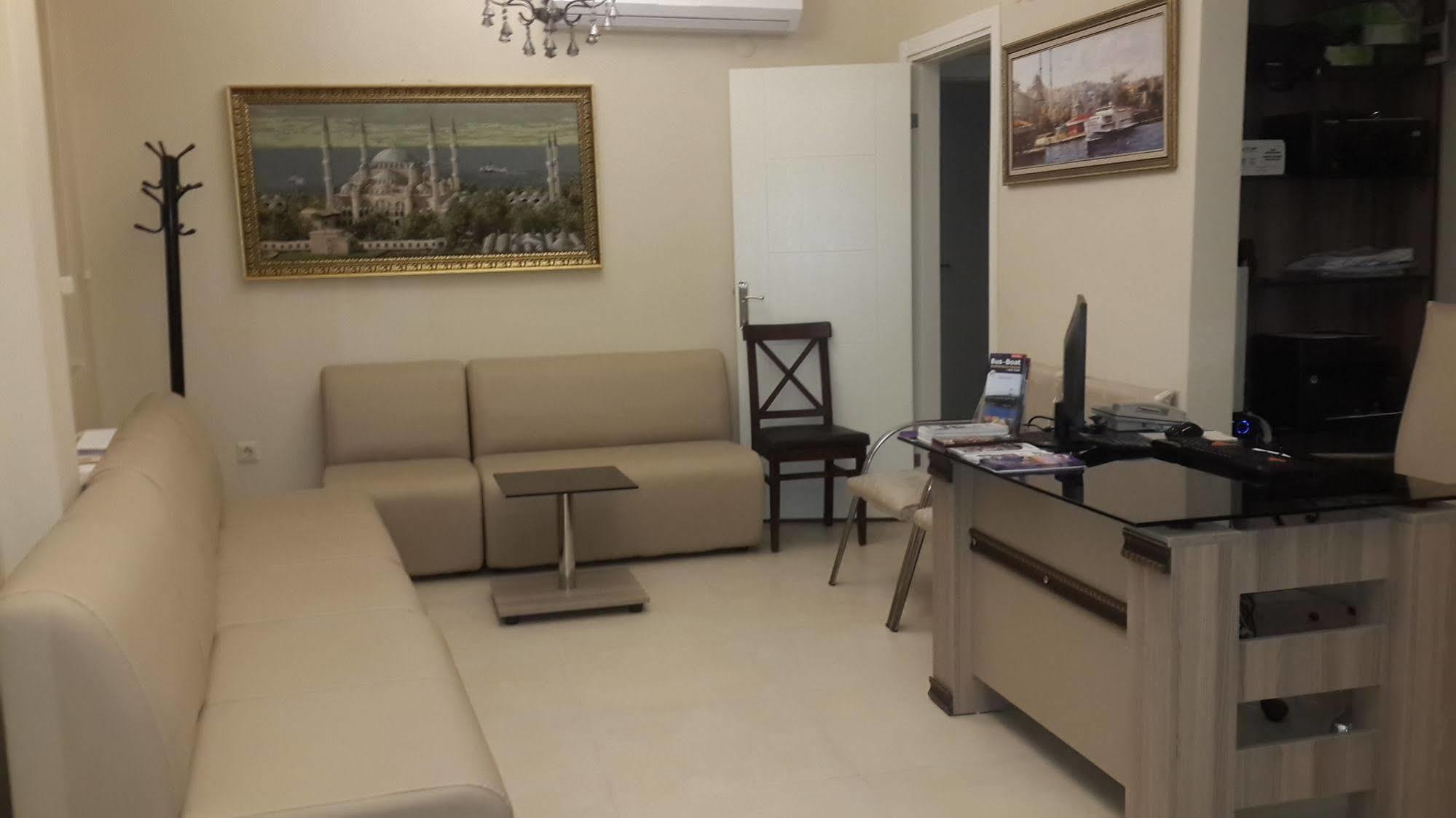 My Holiday Time Hotel อิสตันบูล ภายนอก รูปภาพ