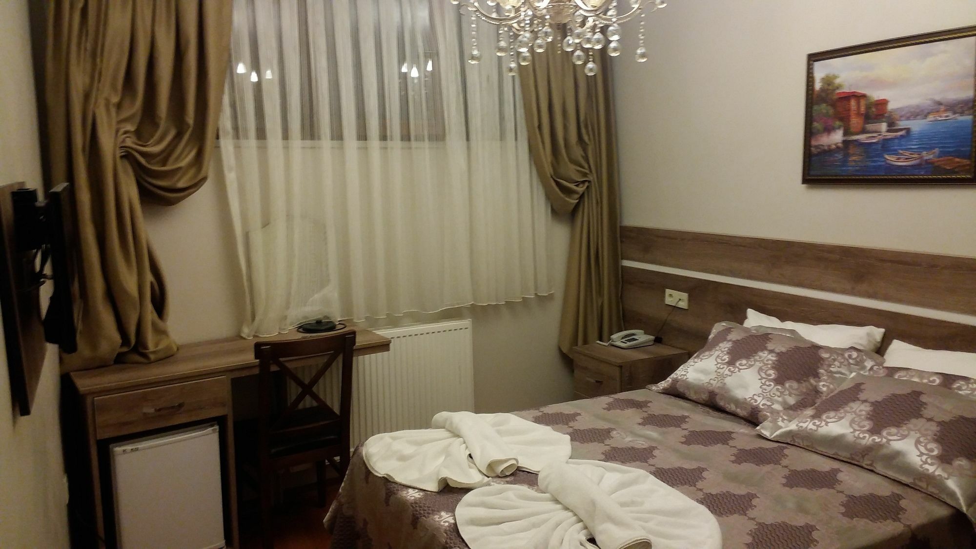 My Holiday Time Hotel อิสตันบูล ภายนอก รูปภาพ