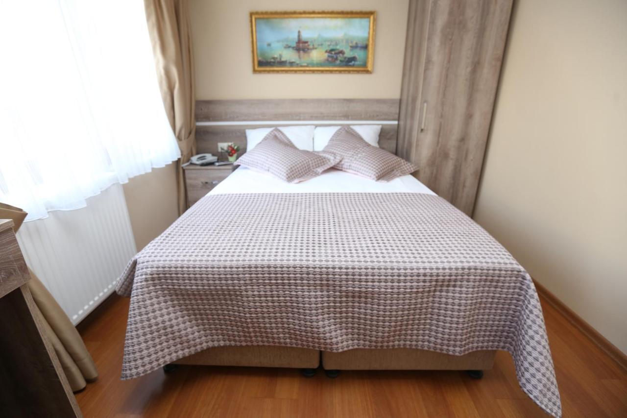 My Holiday Time Hotel อิสตันบูล ภายนอก รูปภาพ